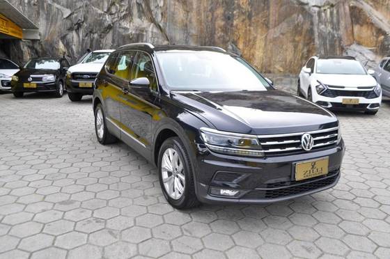 VOLKSWAGEN TIGUAN 1.4 250 TSI TOTAL FLEX ALLSPACE COMFORTLINE TIPTRONIC VOLKSWAGEN TIGUAN 1.4 250 TSI TOTAL FLEX ALLSPACE COMFORTLINE TIPTRONIC